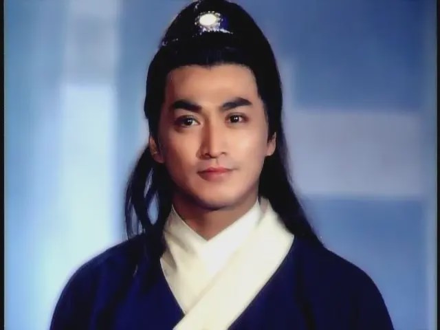 当年展昭有多帅,你还记得他原来的样子吗