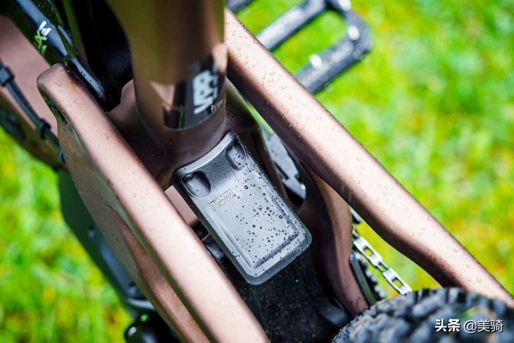 来电了！170mm猛兽SantaCruzBullit评测