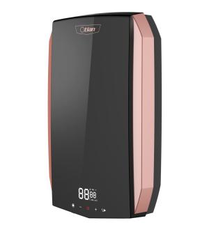 奥特朗即热式电热水器怎么样,即热式热水器奥特朗海尔