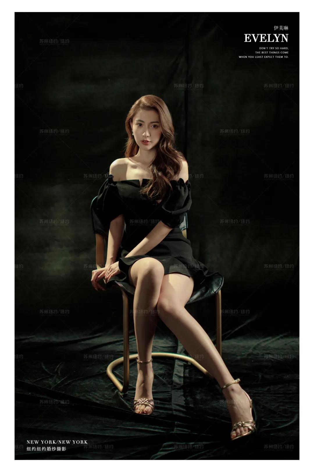 莫奈油画调色婚纱照,法式油画赫本风婚纱照