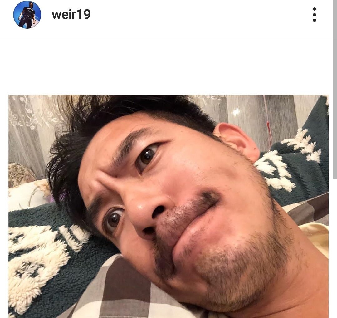 泰星weir个人资料照片,泰星weir获奖视频