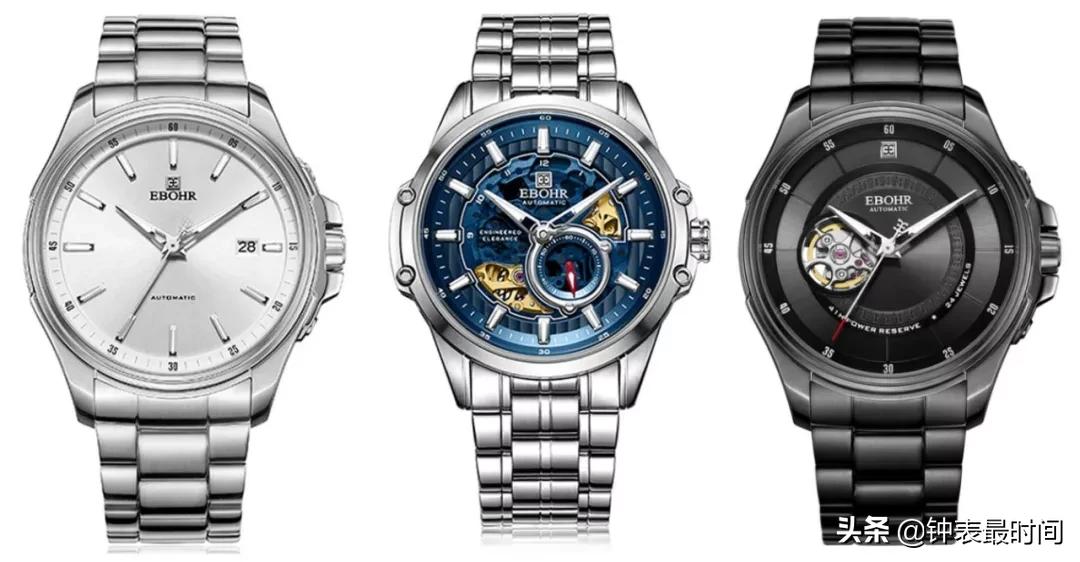 精钢高档腕表,硬朗风腕表