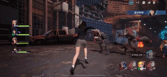 UE4做卡牌啥效果?这款漫改手游韩国免费榜夺冠