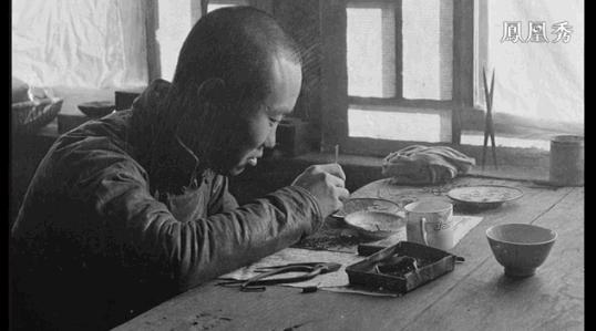 燕京八绝景泰蓝艺术摄影,燕京八绝景泰蓝工艺