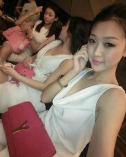 你所不知道“外围女”的那些事