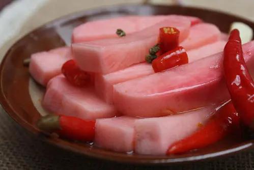 泡菜在中国有多久历史了,世界公认的泡菜起源是中国吗