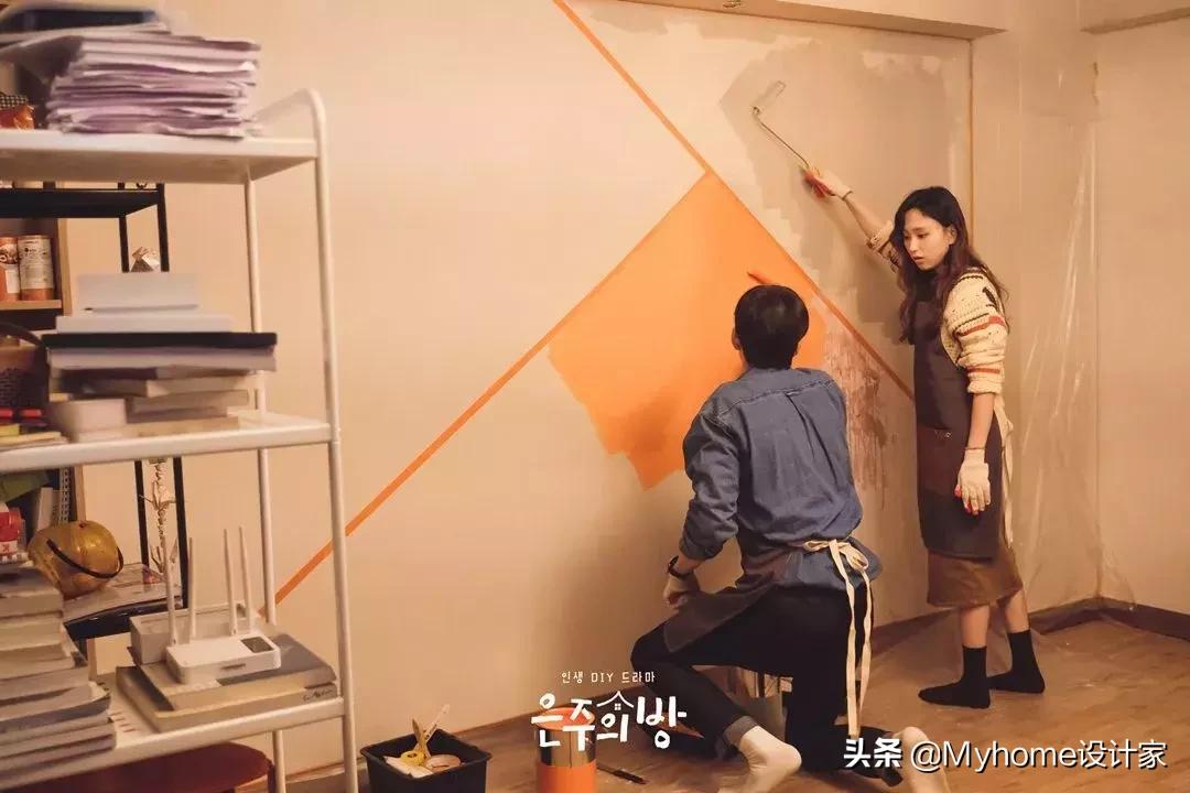 最好看的颜色搭配墙,白色墙怎么搭配彩色墙