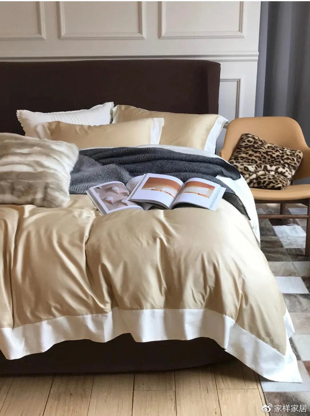 床品洗缩水了,全棉床品面料会缩水吗