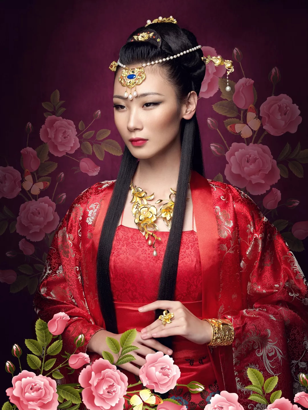 为什么黄金首饰有400多和500多,黄金首饰哪种性价比高