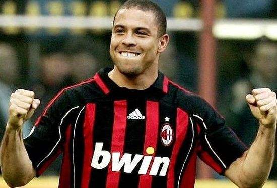 球星小罗和大罗,足坛冷门球衣号码