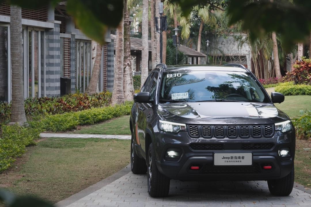 新jeep指南者深度试驾,jeep新指南者试驾体验