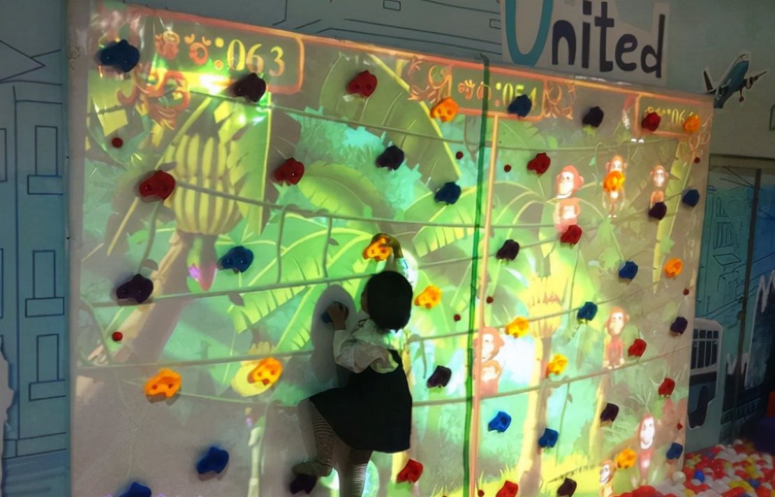 儿童乐园内场游戏互动,儿童室内互动游戏6-10岁