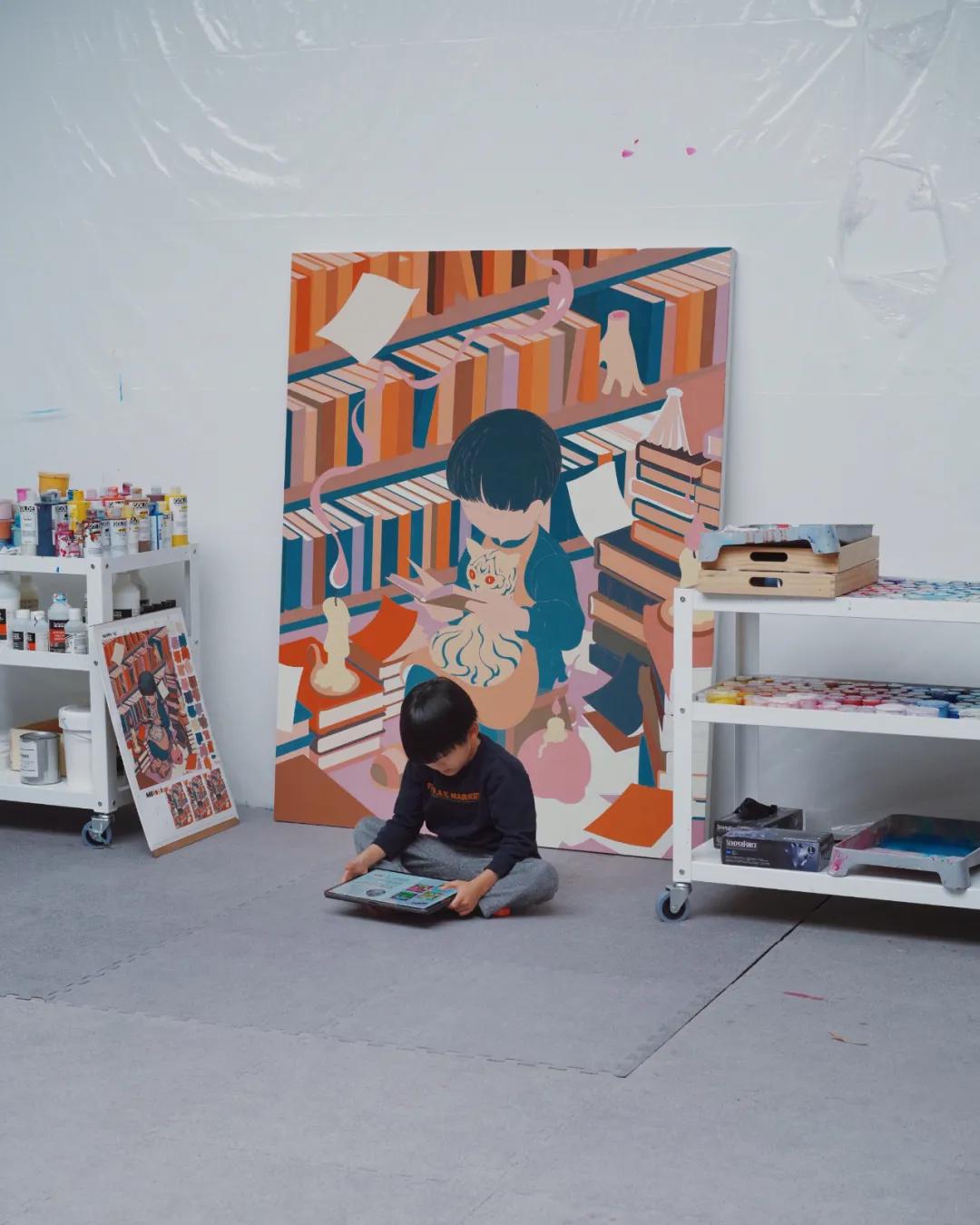 他是吴彦祖、村上隆钟爱的人，连续6年拿下漫画界奥斯卡