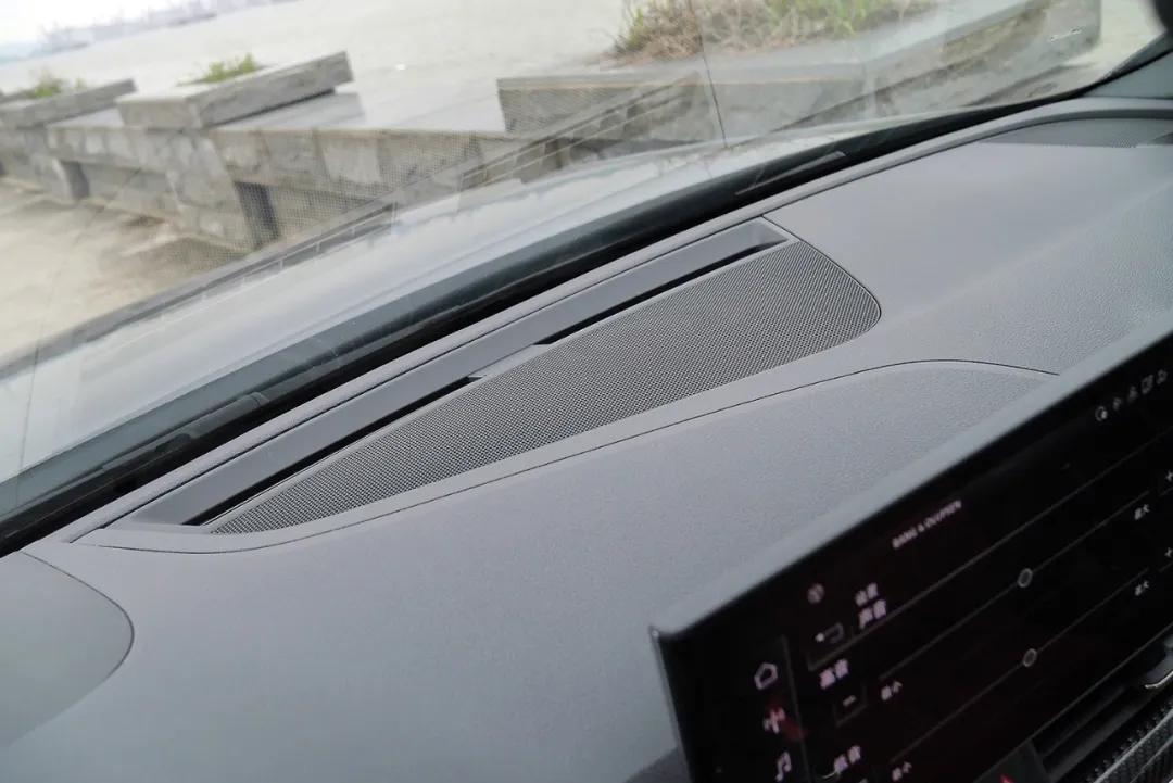 奥迪a4l开起来感觉好肉提速慢,奥迪a4l改bo音响