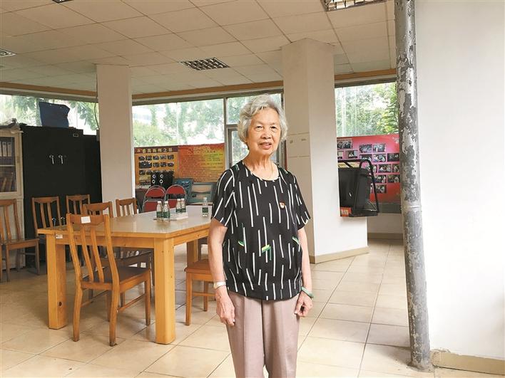 我与“留医部”的故事｜郑惠玑：最初的医院是由一座破庙改建成的