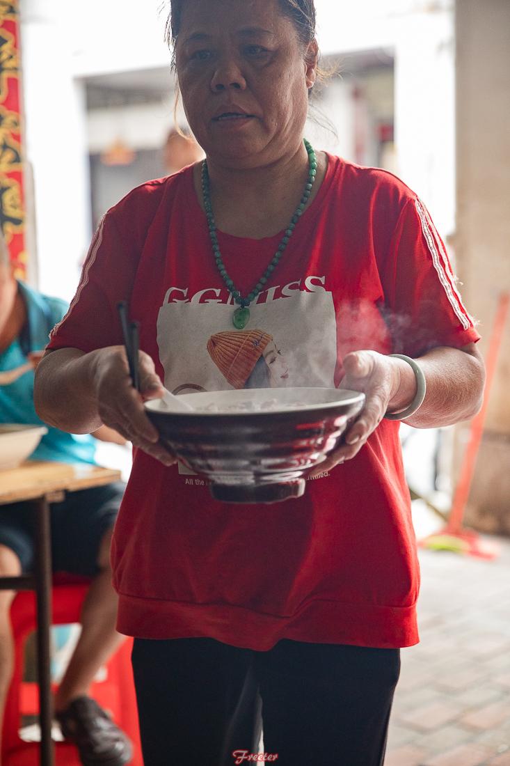 西门老街19元一碗的牛肉海鲜面，虽贵但好吃到勾魂