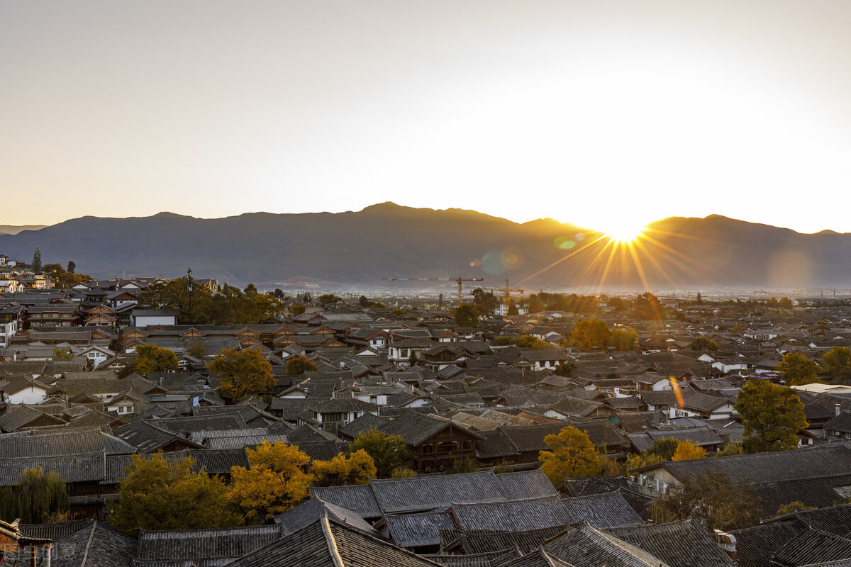想去丽江怎么办,想去云南丽江旅游怎么办