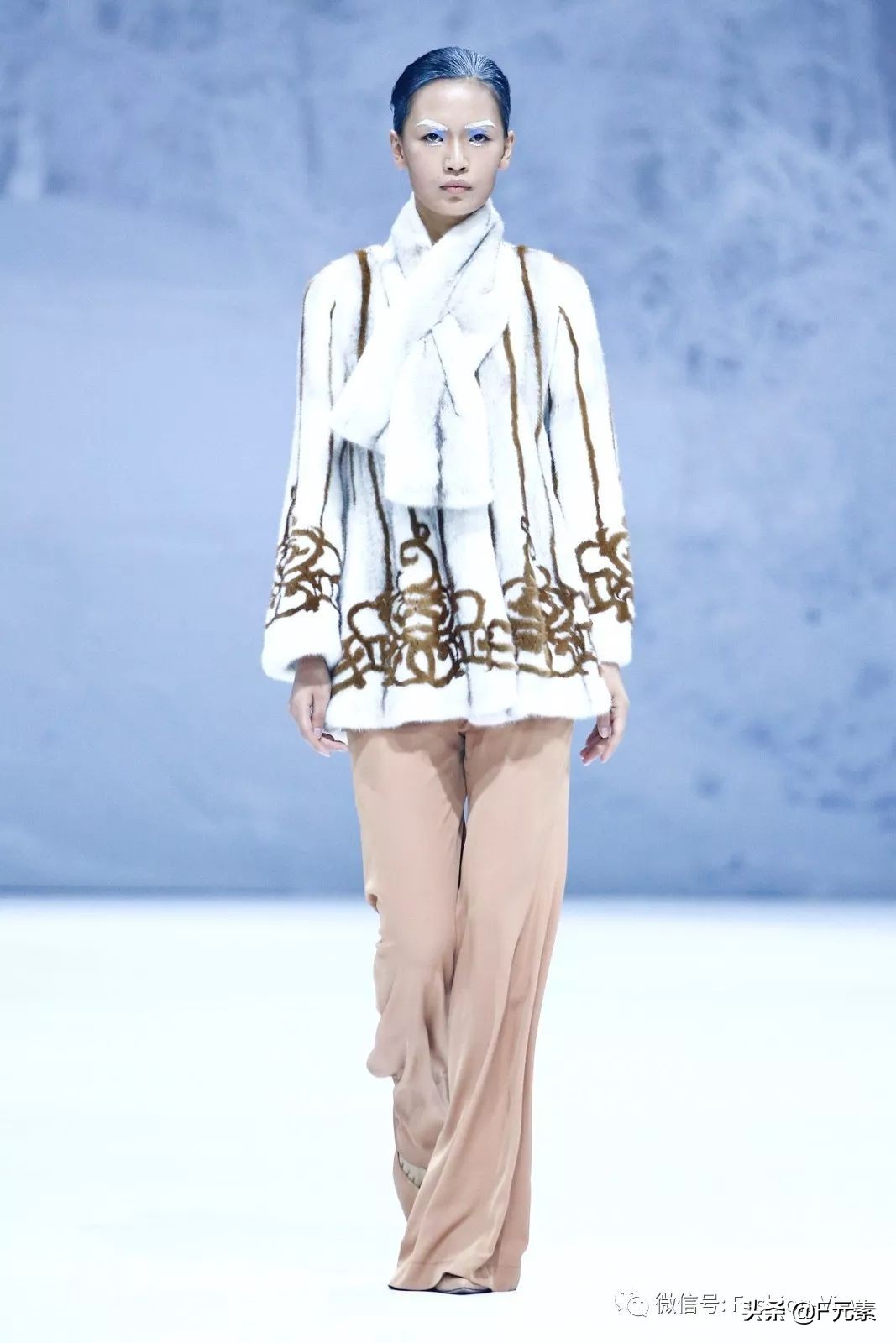 2020东北虎服饰秀图片,netiger华服