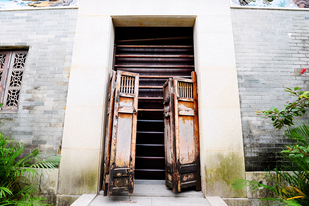 广州黄埔古港风景图片,广州黄埔古港有什么好玩的地方