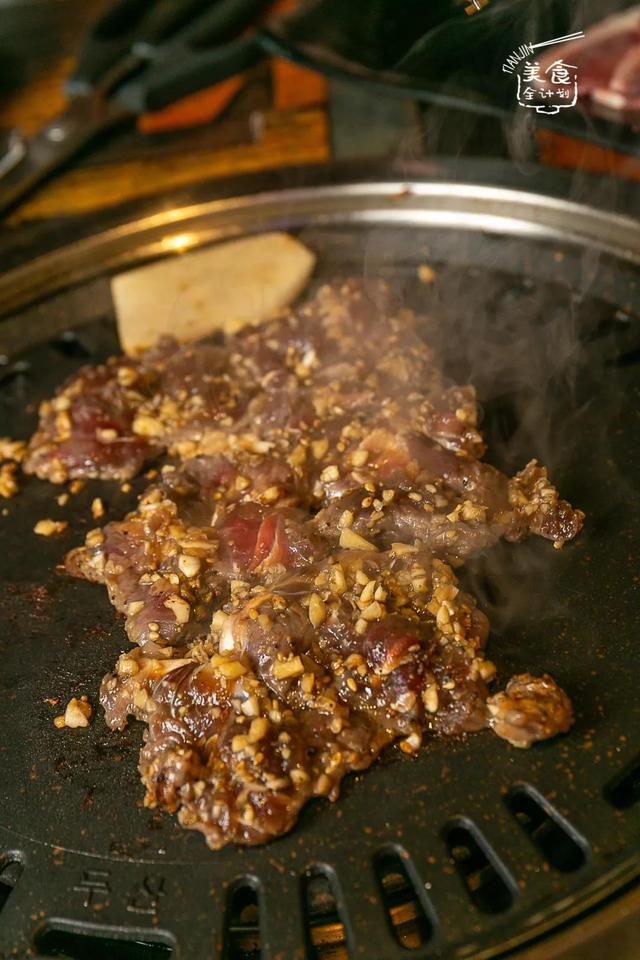 天津南开好吃的烤肉,天津美食排行第一的日式烤肉