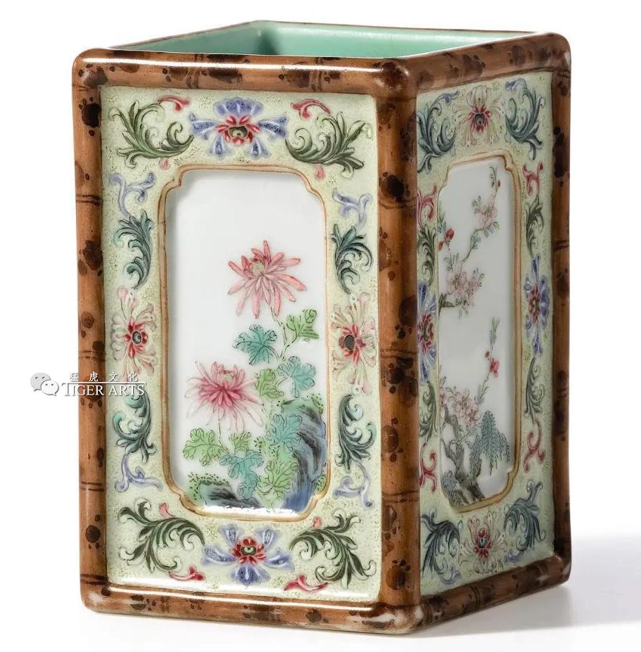 笔筒文艺古风,笔筒文艺风