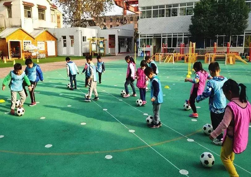 新区幼儿园怎么样,幼儿园足球文化理念简介