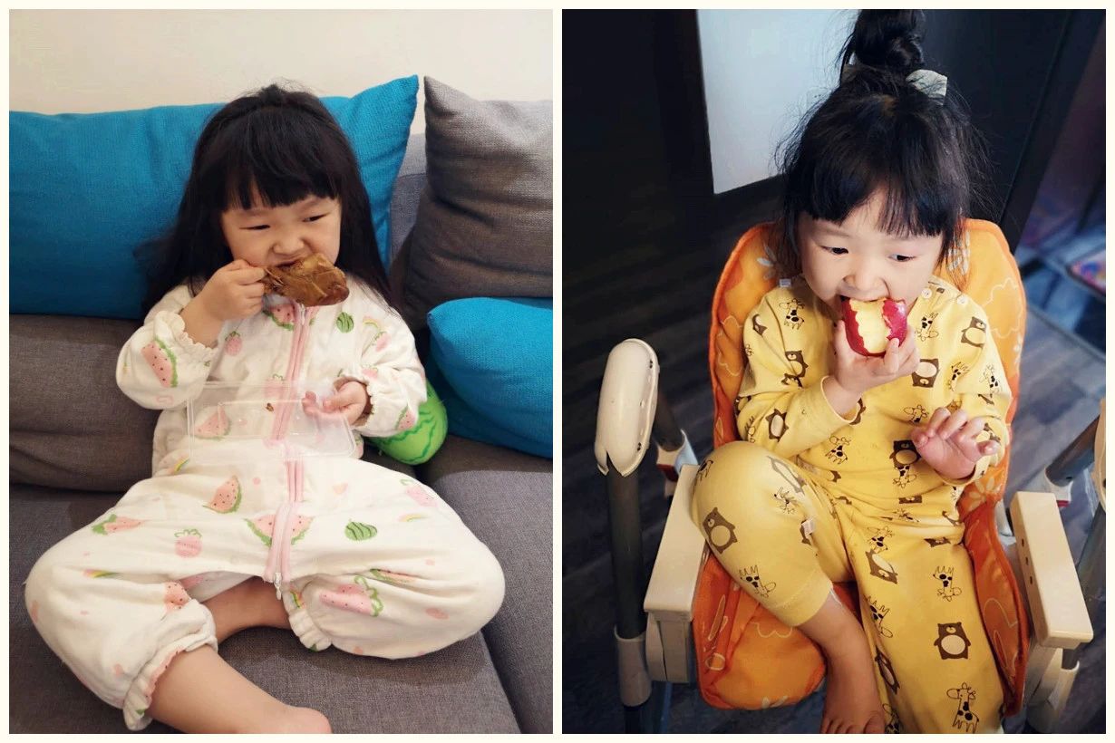 小孩口腔最里面有双排牙,孩子嘴里出了好多牙