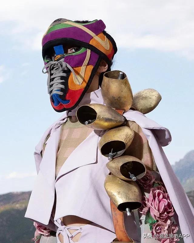 「人造人间」球鞋的另一种重制