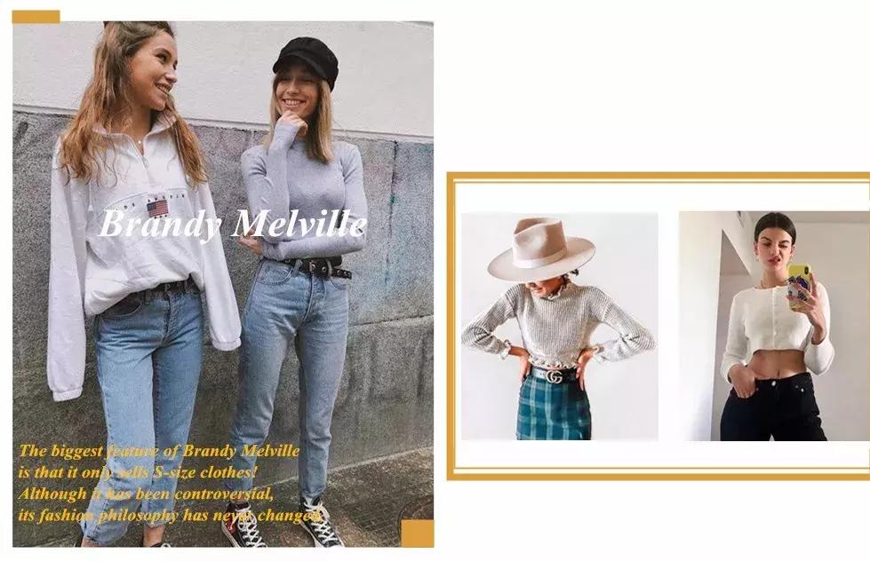 国外年轻化品牌设计,特别有设计风的小众品牌