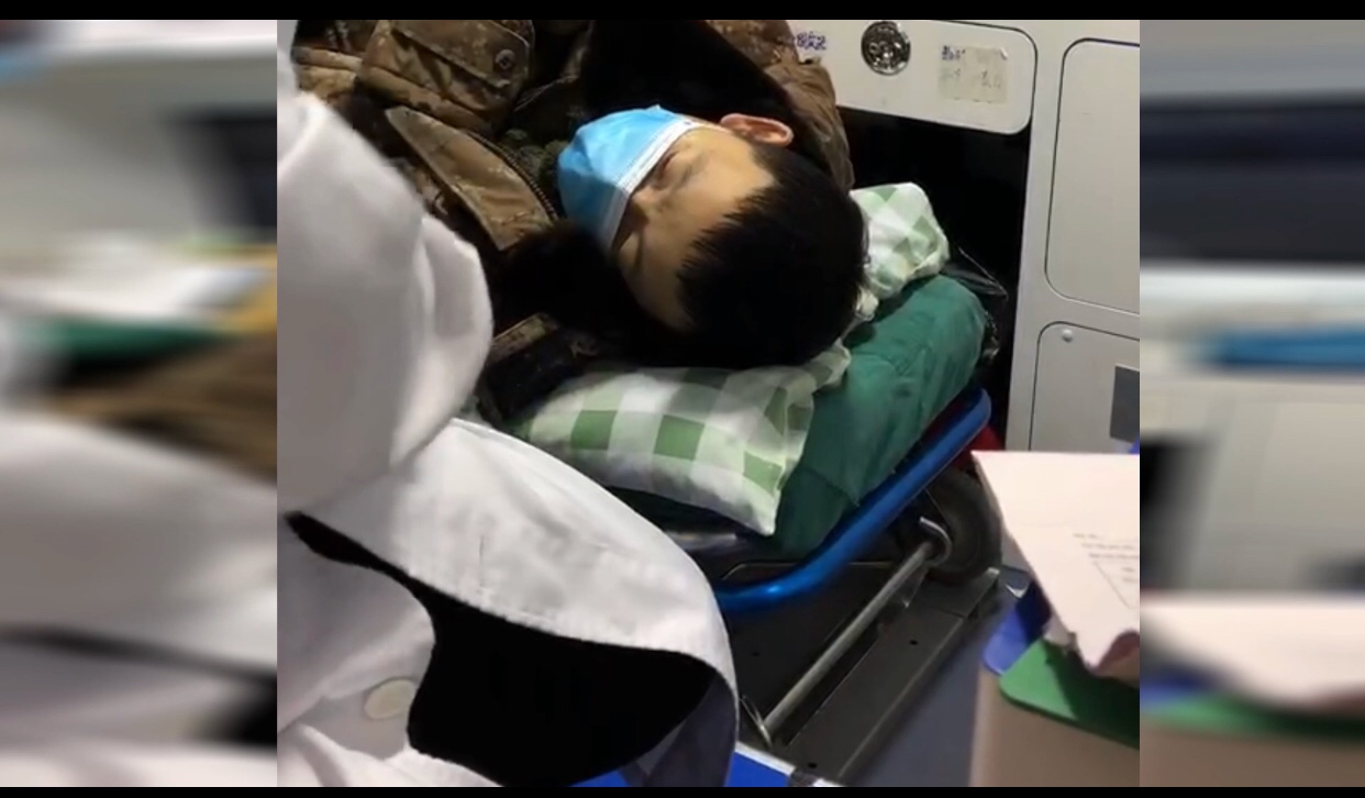 错换人生28年当事人姚策病情危险,错换人生28年当事人姚策病危抢救