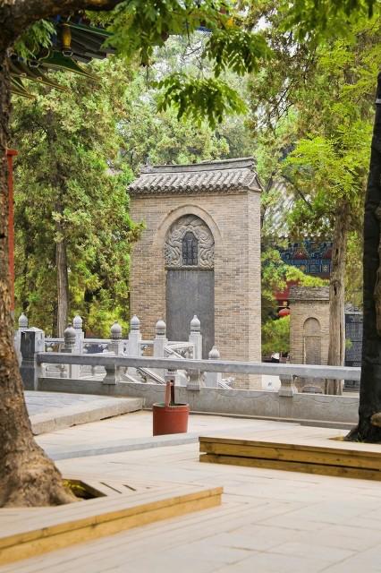 少林探微，嵩阳求道