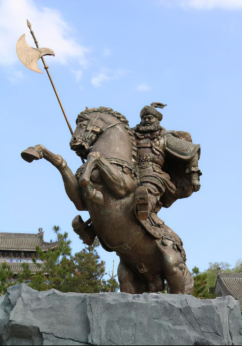 武将最厉害的是项羽还是吕布,历史上的吕布真的是排在第一的吗