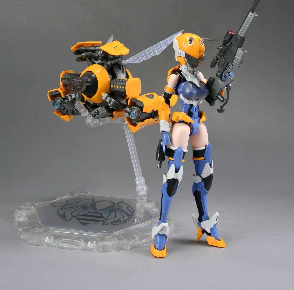 78官测大天使号,78官测蓝异端