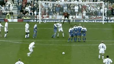 足球球星标志性动作,足球球星的招牌动作