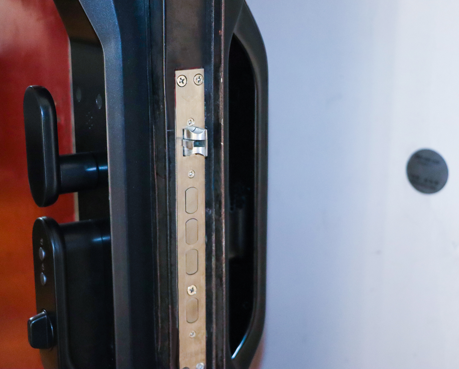 华为智选德施曼智能门锁pro价格,华为智选德施曼智能门锁拆解