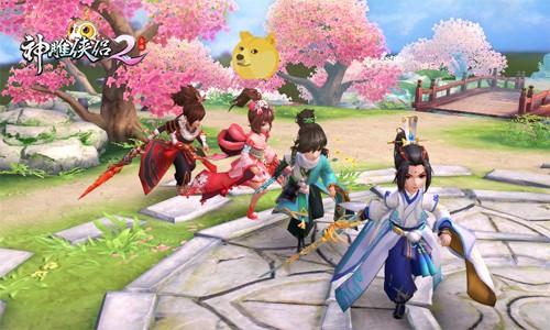 神雕侠侣两大高手排名,神雕侠侣前十大高手