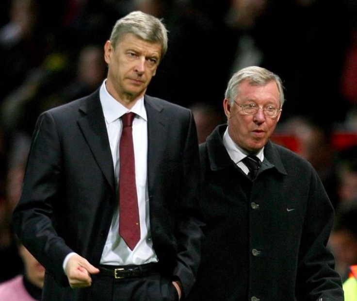 温格时期,温格时代的阿森纳绝杀