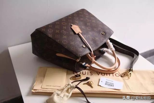 lv老花包大热门,lv黑色老花和棕色老花哪个保值