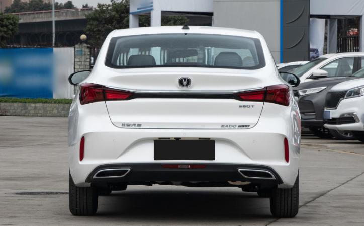 长安蓝鲸1.4t逸动优惠价格,长安2020款逸动plus蓝鲸版1.4