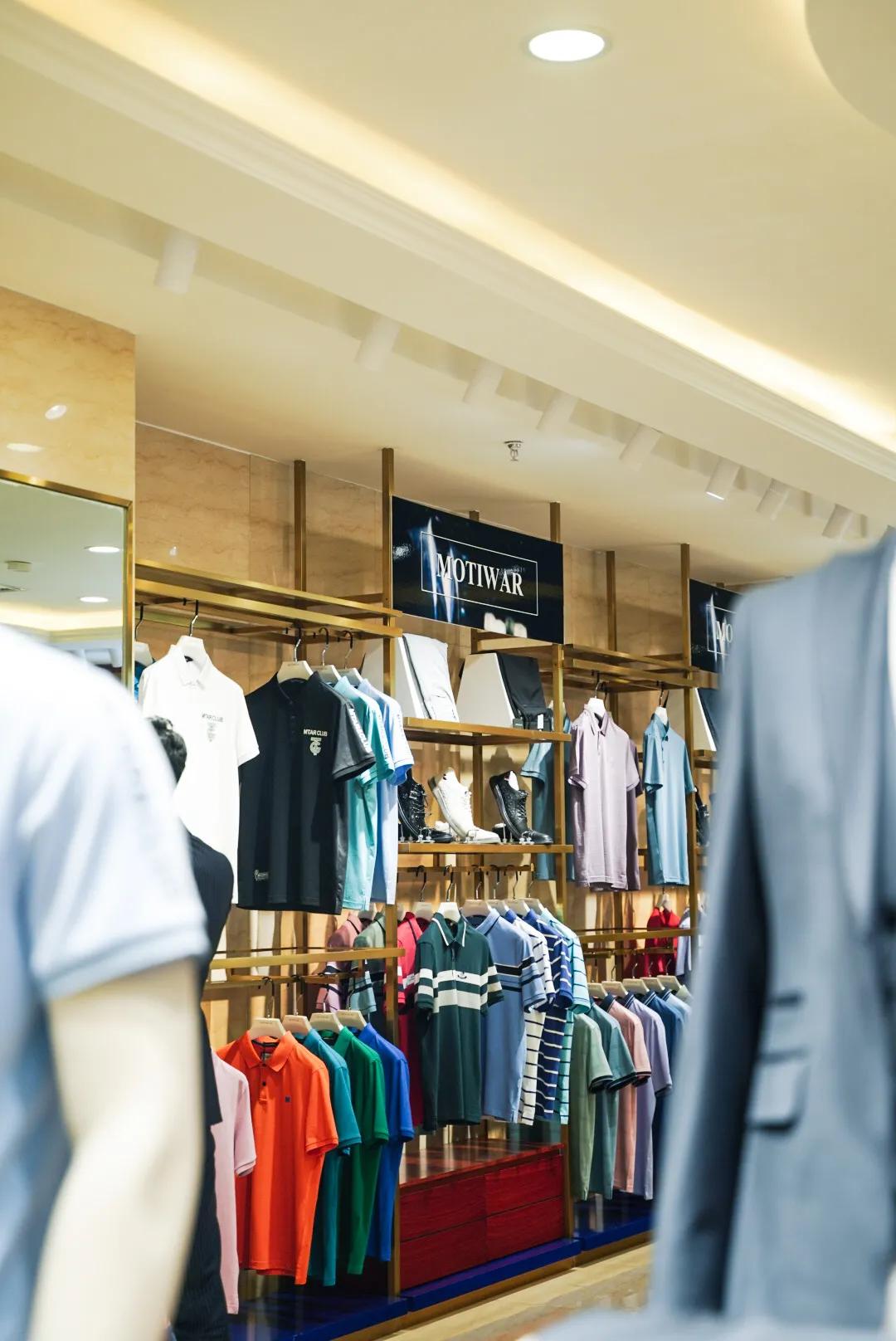 真美服饰女装,真美新服装