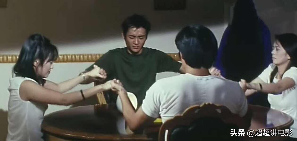 山村老尸经典香港恐怖电影,和山村老尸差不多的香港恐怖电影