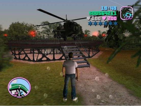 侠盗猎车为什么汤米不会游泳,侠盗飞车汤米最喜欢的武器