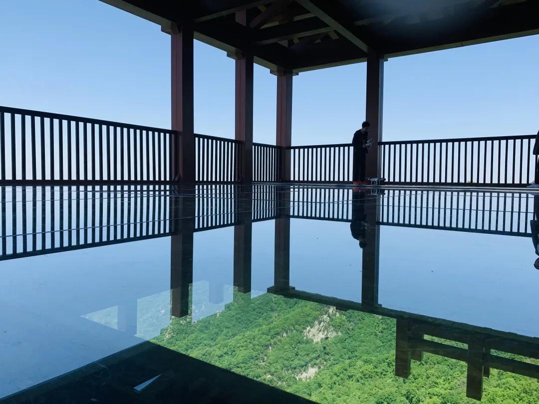 少华山冬天一日游最佳攻略,少华山国庆旅游图片