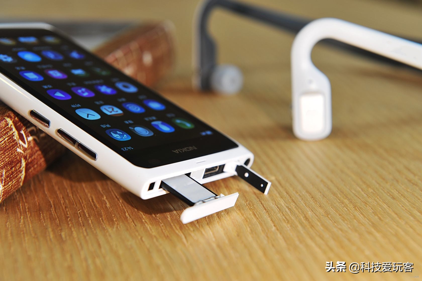 新诺基亚n9,新一代诺基亚n9