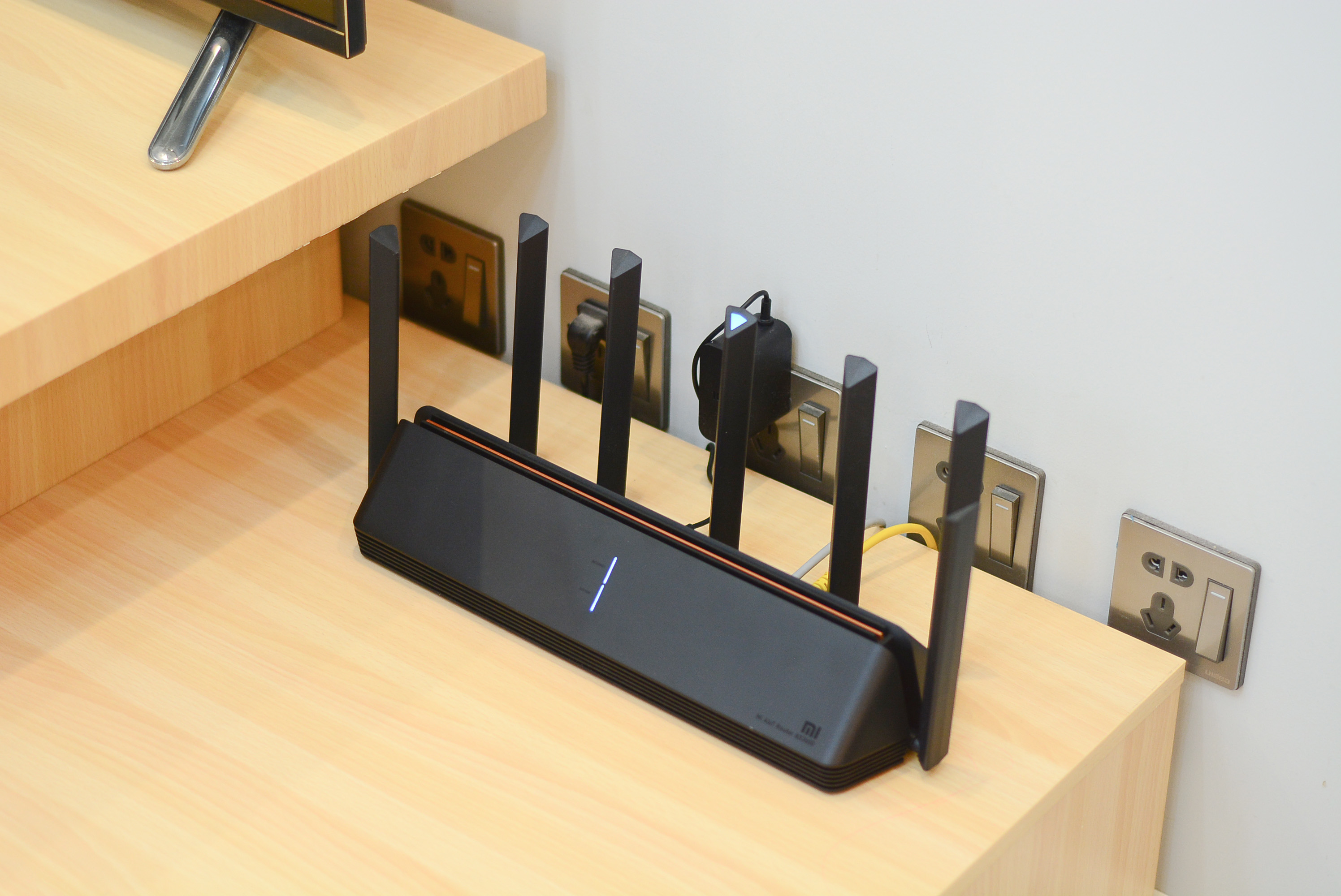 千兆宽带换路由器能提高网速吗,电信宽带升级1000兆路由器测速