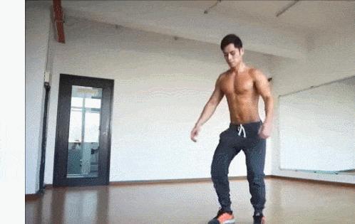 每天坚持练习20个深蹲有什么好处,深蹲的正确方式和好处