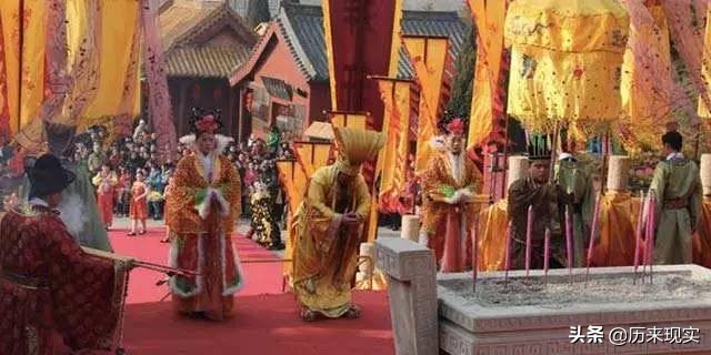 有这样5种场合，御膳美食绝不可少——你所不了解的周朝宫廷美食