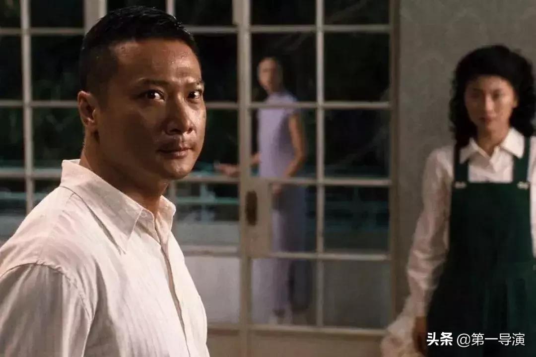 成龙唯一用过的替身,给成龙拍过电影