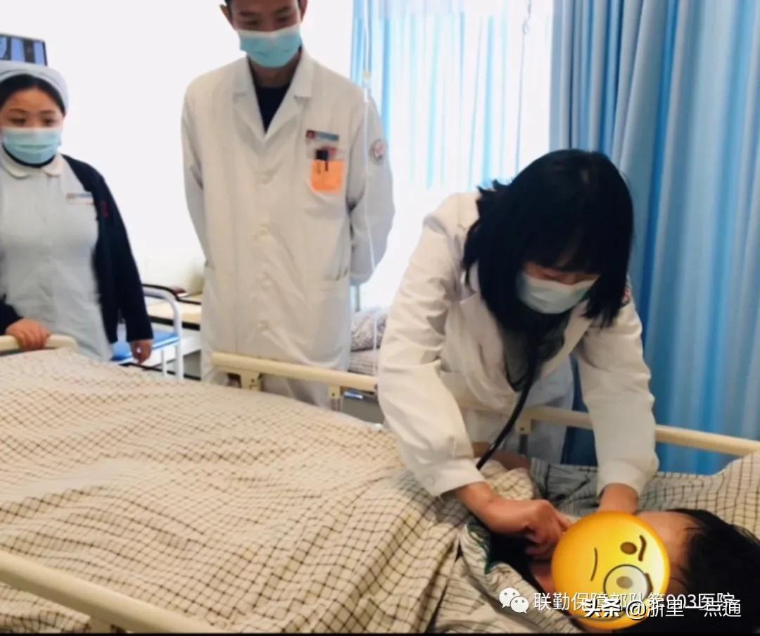 甲亢危像真能危及生命?突然下肢无力,部队医院紧急联动救一命