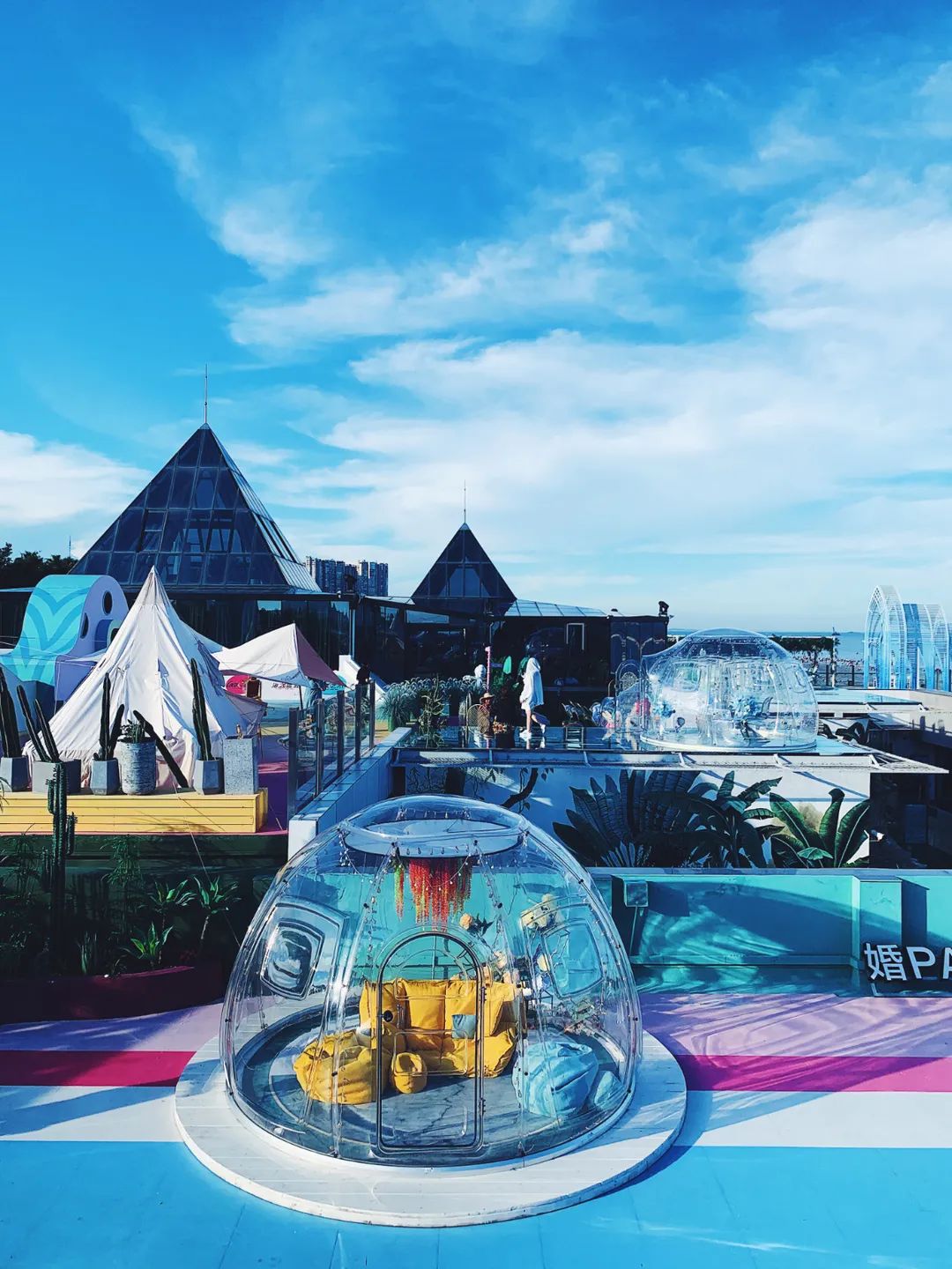 黄金海岸沙雕海洋乐园梦幻水世界,美爆了2019首届奇幻星空海洋馆